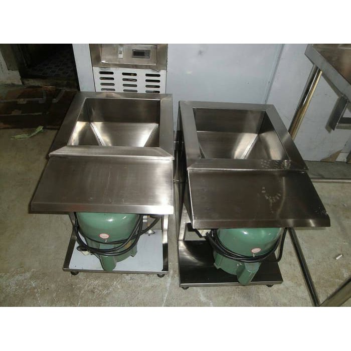 Mixer Roti Mikser Stainless 24 jam Nonstop Murah Berkualitas