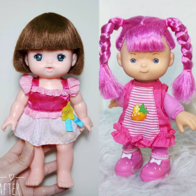 doll hair repair n gigo dolls