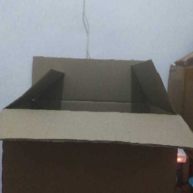 

packing bubblewrap & kardus