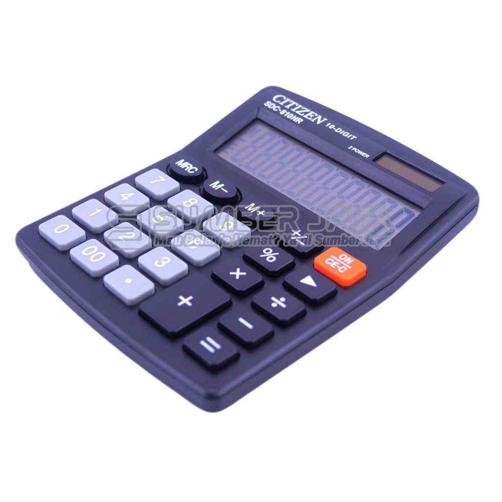 Kalkukator Citizen SDC-810NR Calculator Dekstop Original