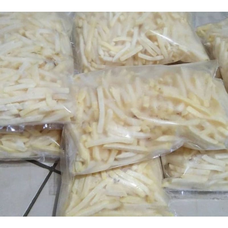 

kentang polos shoestring 500gram