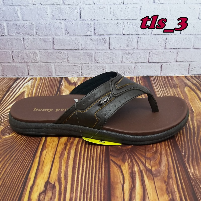 SANDAL PRIA HOMYPED ELEMENTO 02 ORIGINAL SENDAL SELOP KASUAL 39-43