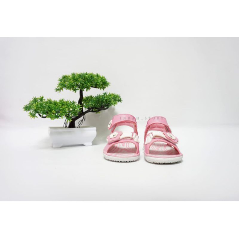 SEPATU SANDAL ANAK CEWEK TERBARU USIA 8BLN-3TAHUN