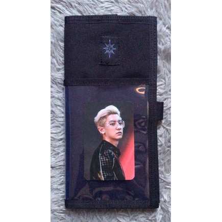 [READY] TICKET HOLDER TIHOL EXPLORATION EXO CHANYEOL FULLSET