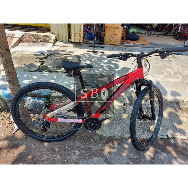 Polygon Monarch Junior 26 Inch