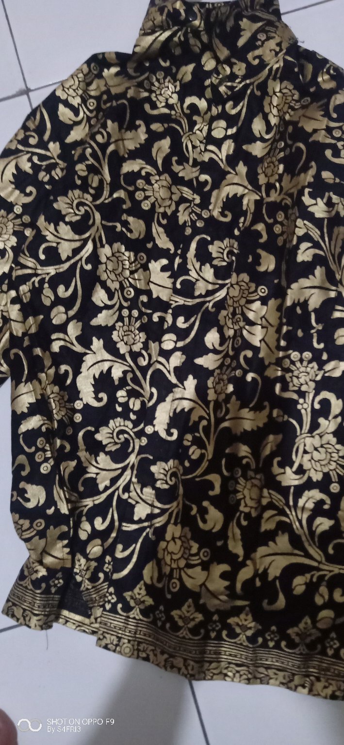 Couple Batik Prada Bakung Keluarga Terbaru Batik Keluarga Couple Seragam