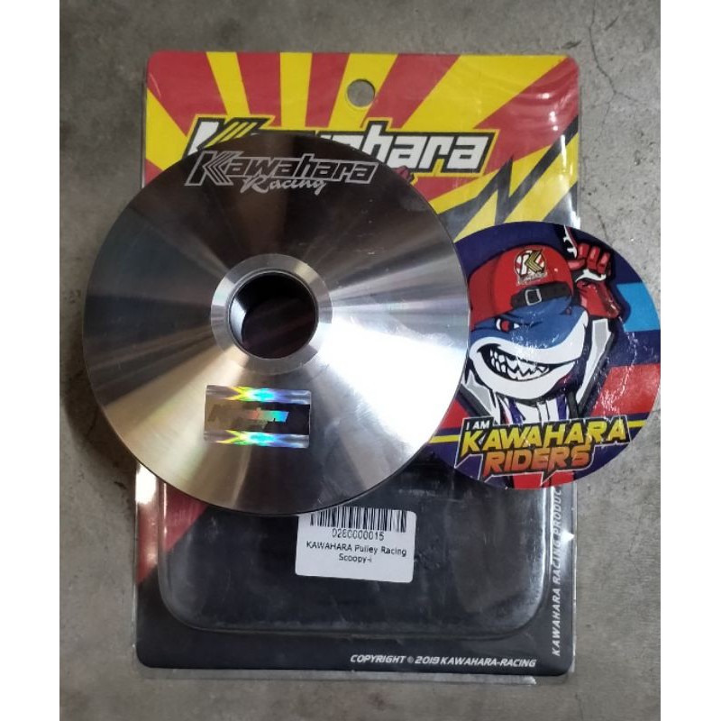 Kawahara pulley racing rumah roller Scoopy fi, Beat fi