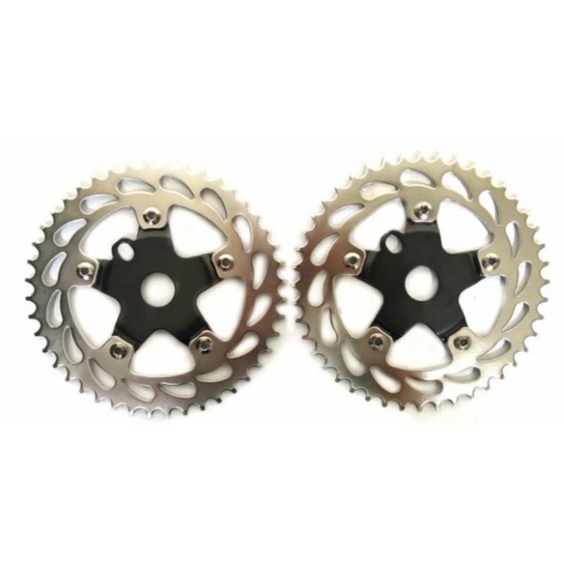 chainring gir depan bmx os bmx 44t