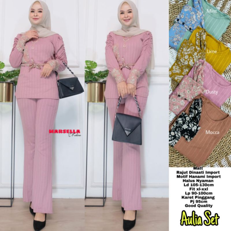 AULIA SET