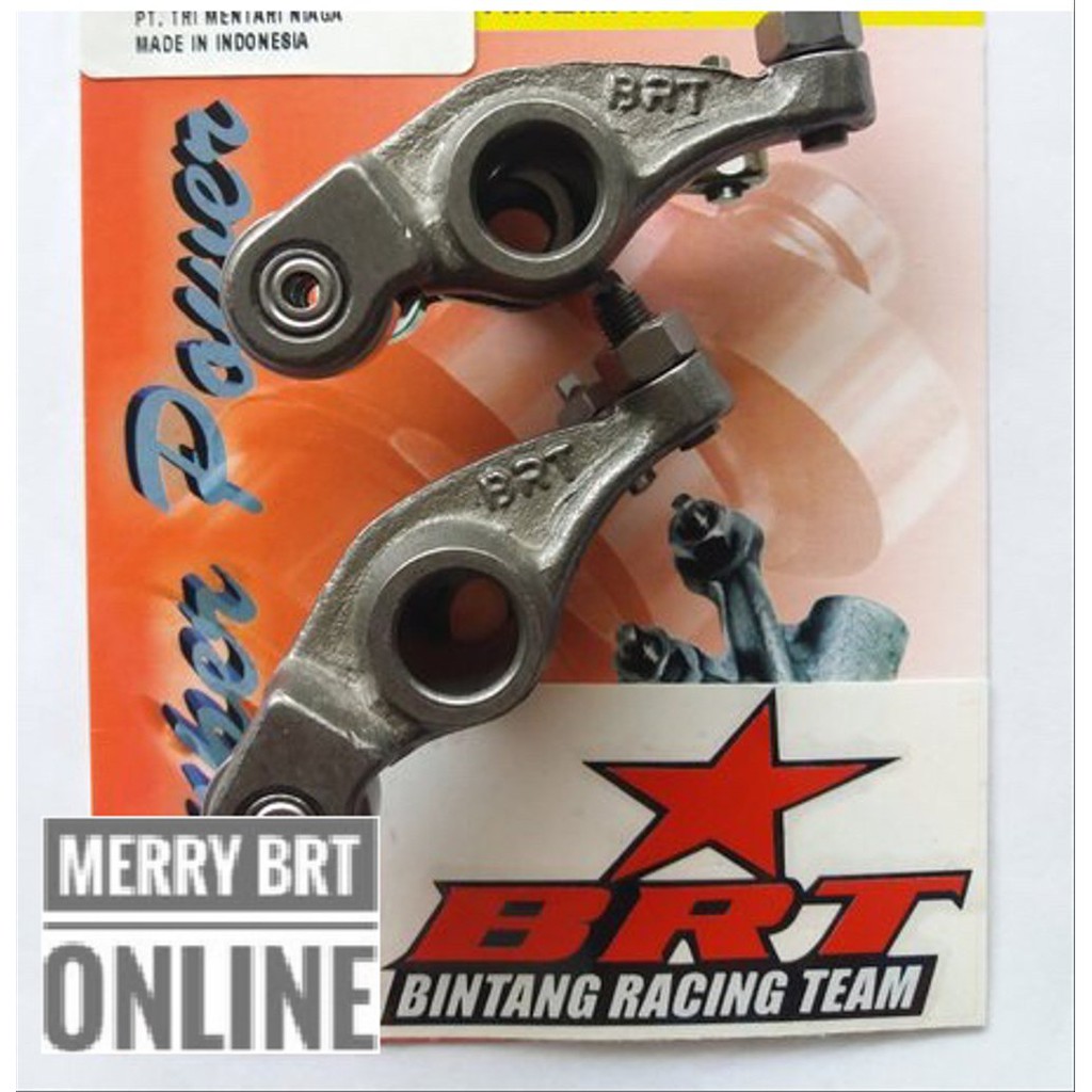 Rocker Arm - RRA - Pelatuk Roller BRT Yamaha Mio J - Jupiter Z1