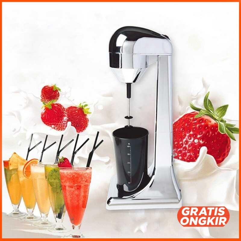 Mixer Elektrik Pengaduk Pengocok Minuman Otomatis - HSM-705S