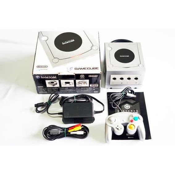 the gamecube