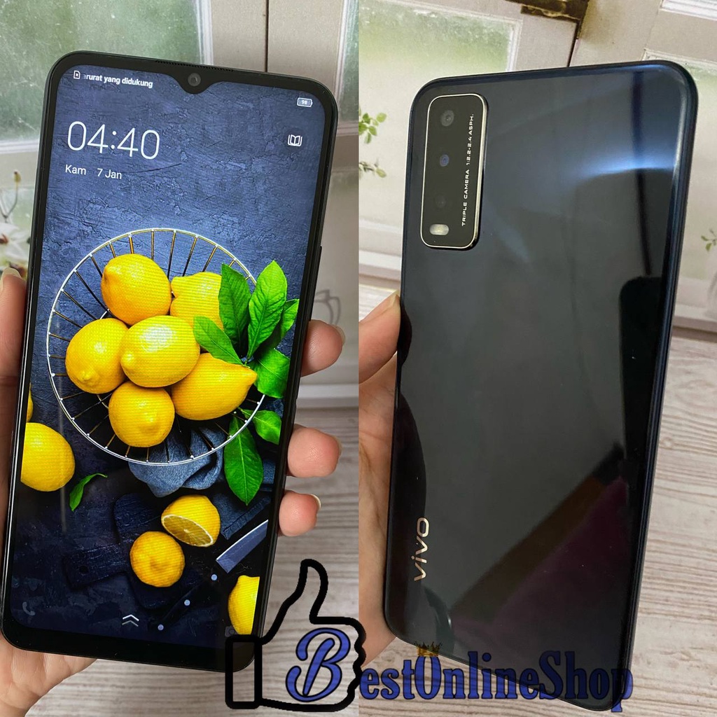 VIVO Y20S  RAM 8/128 GB - SECOND