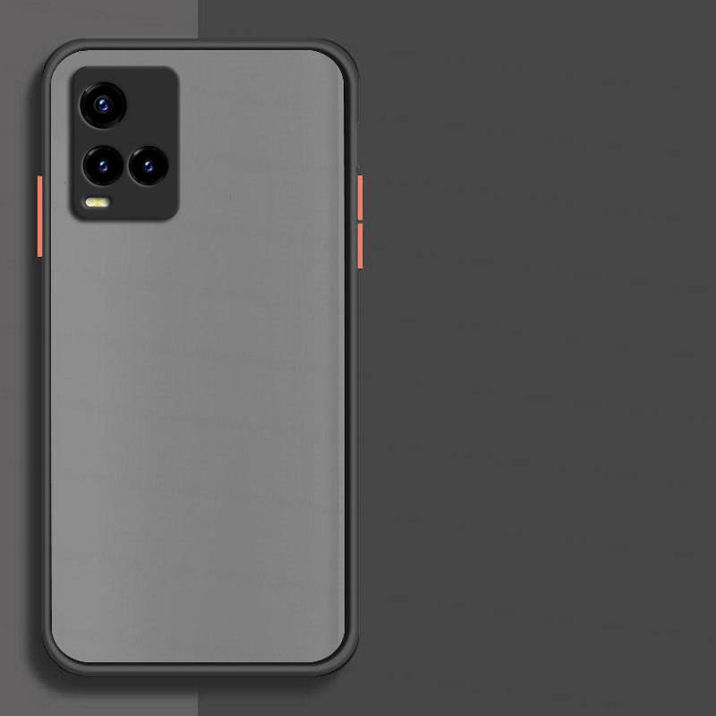 Casing Hard Case PC Matte Shockproof Untuk vivo X80 / X70 / X60 / X50 Pro / X80Pro / X70Pro / X60Pro / X50Pro