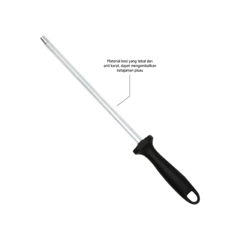 Jeju asahan pisau tongkat 29 cm
