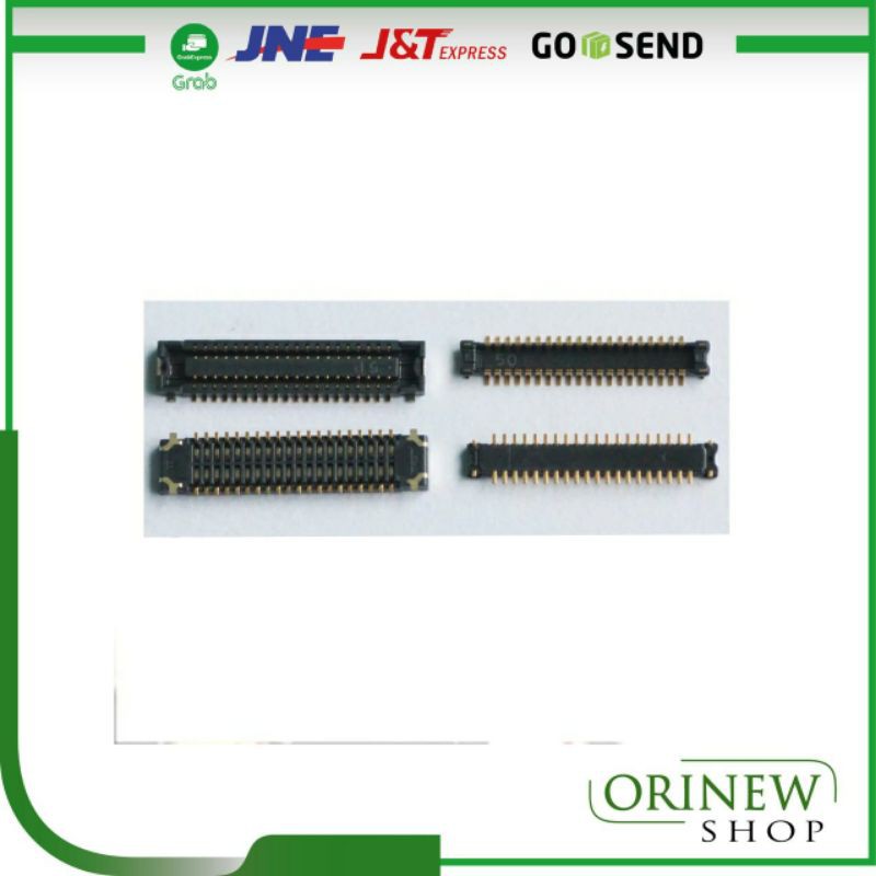 Connector Lcd Konektor Fpc Xiaomi Redmi Mi5 Mi 5