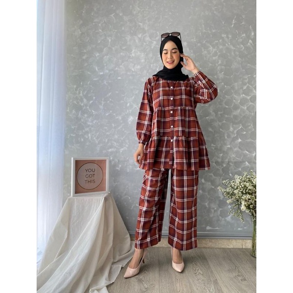 SETELAN ONE SET BEST SELLER BY MUMTAZA