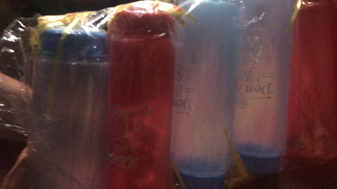 Botol Bigy Imola 350 Ml Botol Minum Tutup Warna  Ultah