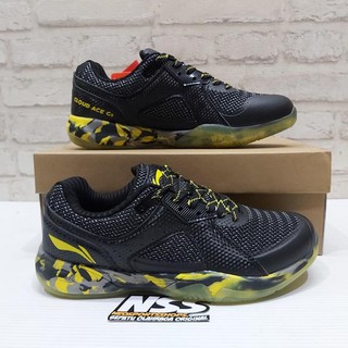  Sepatu  Badminton  Lining  Cloud  Ace  G5 Original AYTQ 051 4 