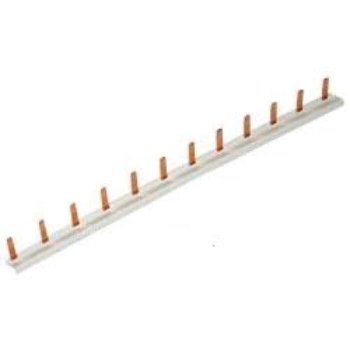 SCHNEIDER COMB BUSBAR 1P 63A 10387 busbar sisir 1p mcb 1 phase