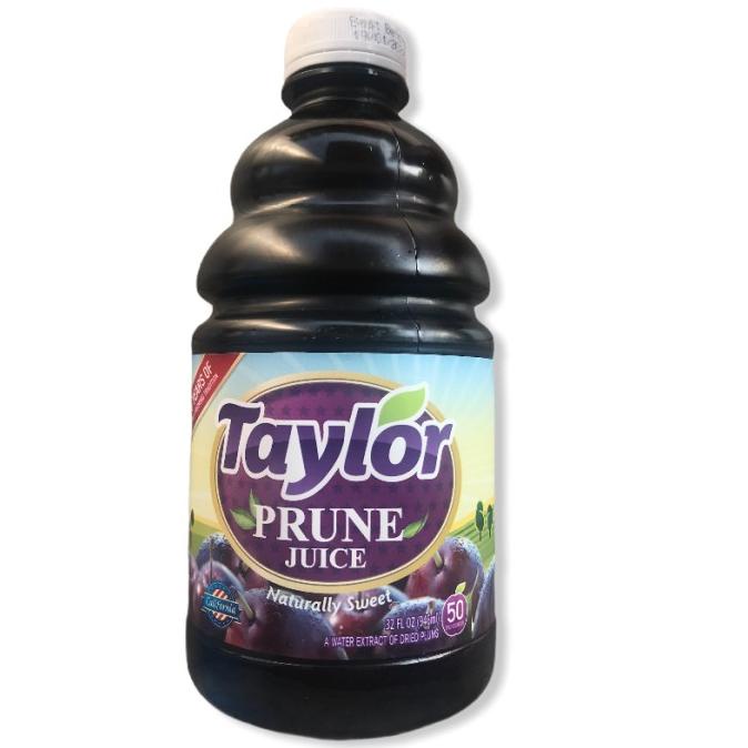 

Promo Awal tahun Taylor Prune Juice Naturally Sweet Promo Awal tahun