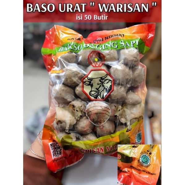 

Bakso Warisan