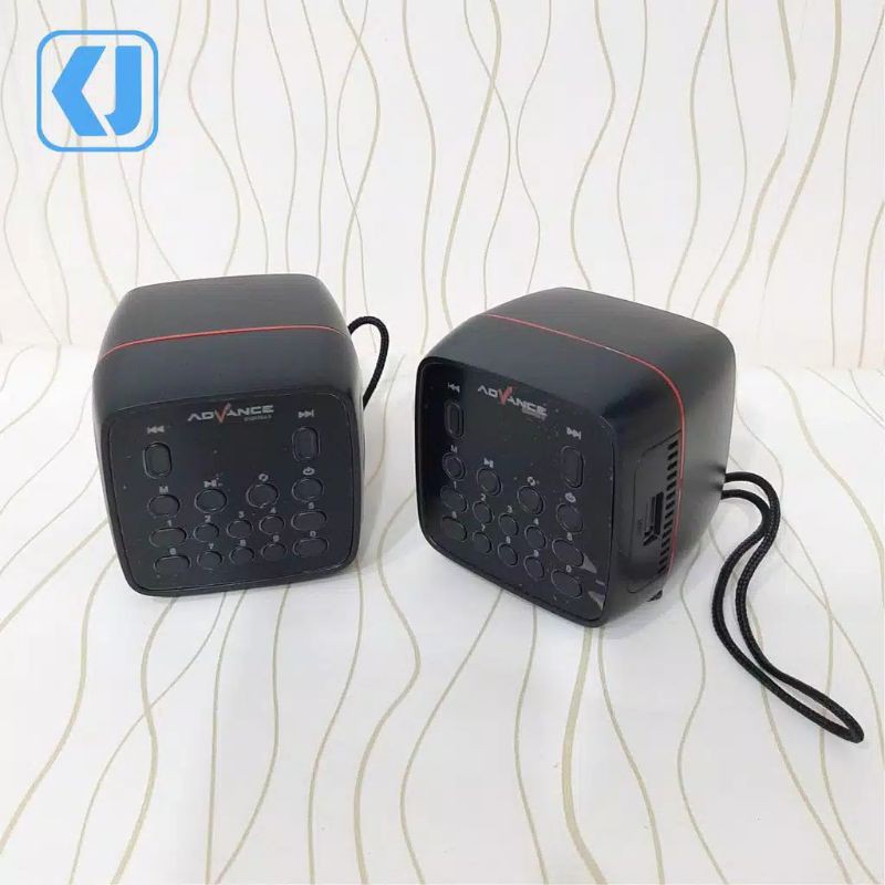 Musik Box Advance TP-621 Bluetooth TP621 Bluetooth Speaker