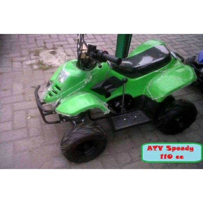 ATV Speedy 110cc, TERBARU