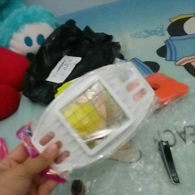 Potato Cutter Slicer - Potong Kentang - Alat Pemotong Kentang Panjang Dadu Slice