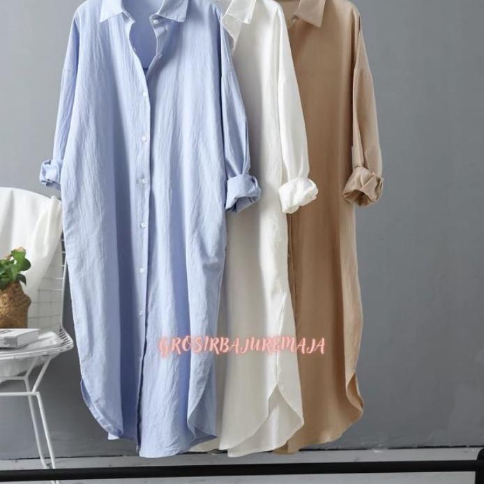 ♝ MARTIN TUNIK - PAKAIAN WANITA - ATASAN WANITA - TUNIK - PAKAIAN - PAKAIAN ✻