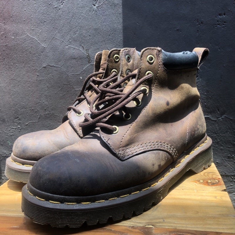 Preloved Dr Martens 939 Ben Boot size 41