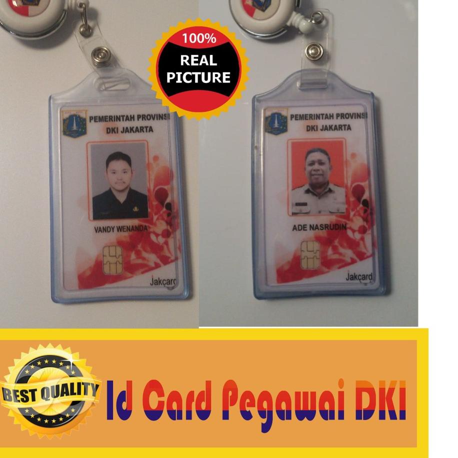 

New - ID CARD UNTUK PNS ATAU KKI lencana pns | lencanapns ,