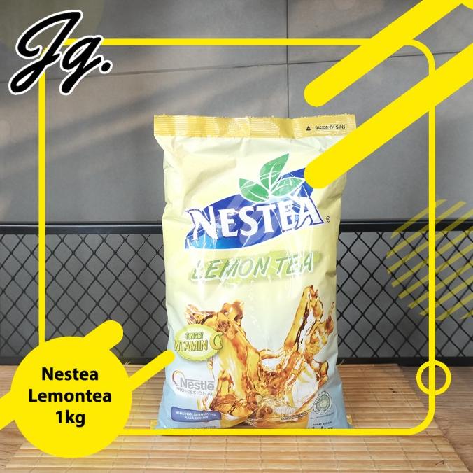 

[COD] NESTEA Lemon Tea 1000gr Nestle Professional [COD]