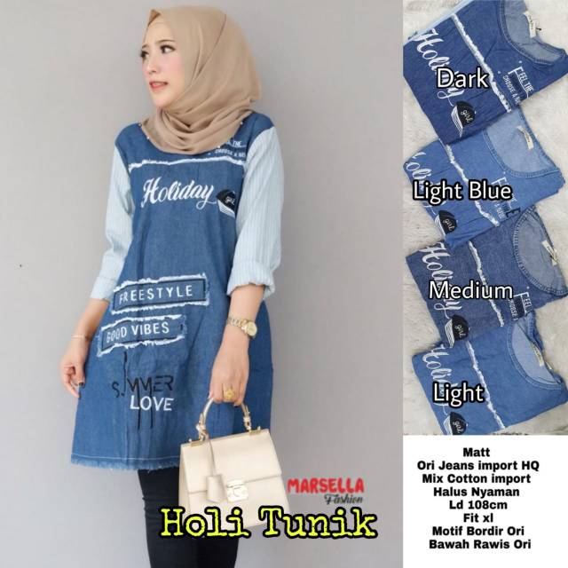 Holi tunik