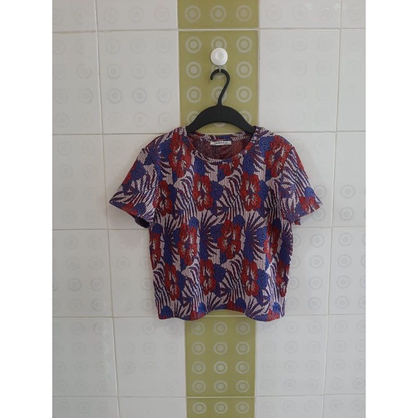 Atasan rajut premium zara ori pl