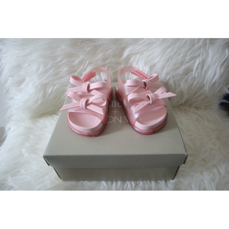 [ NEW ] Mini Melissa Cosmic Sandal + Jason Wu | Sendal jelly