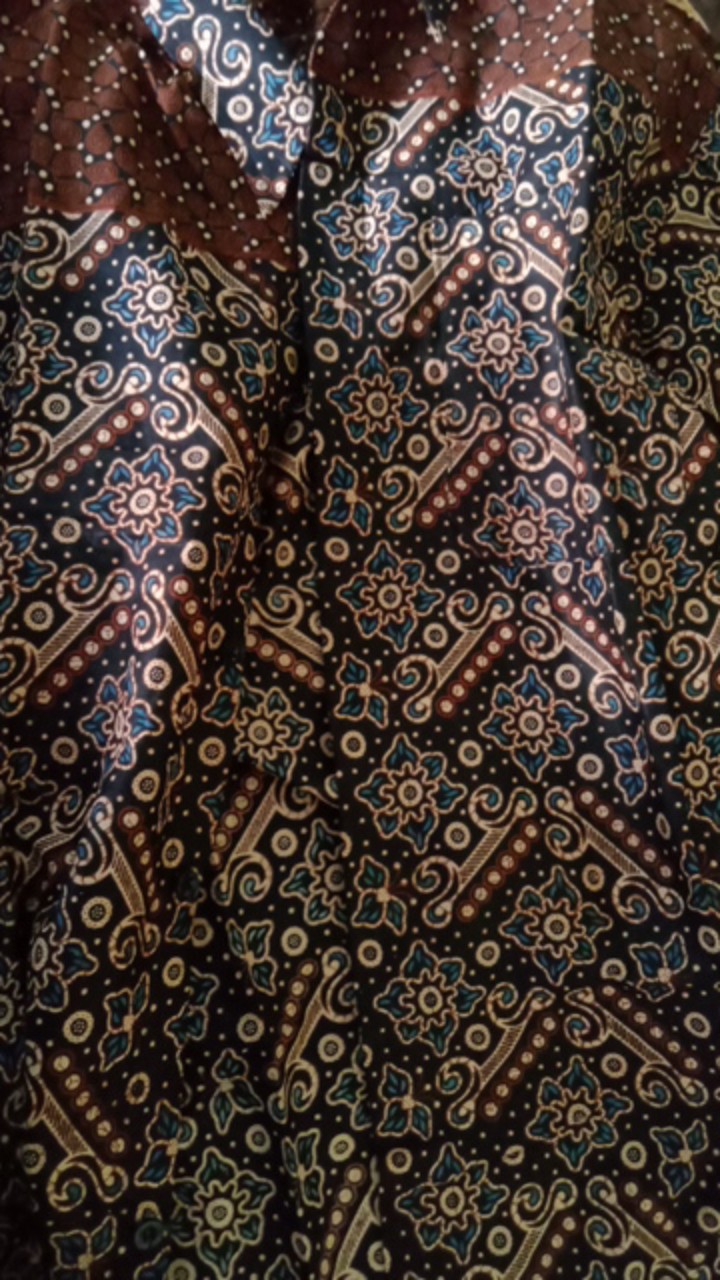 Kemeja Batik Pria Lengan Panjang Batikpria Kemejapria Bajubatik