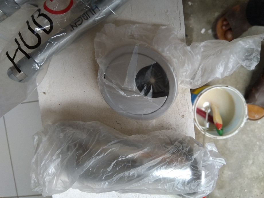 Kaki Sofa Meja Lemari Kitchen Set Nakas Model Babi Baby Stainless Chrome 10cm