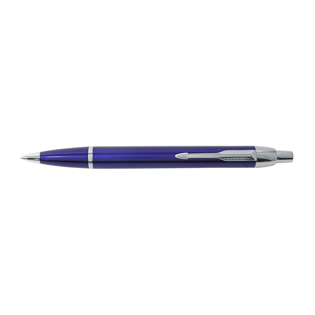 

Limited Pen Parker Im Lq Blue Ct Ballpoint Gilaa!!!