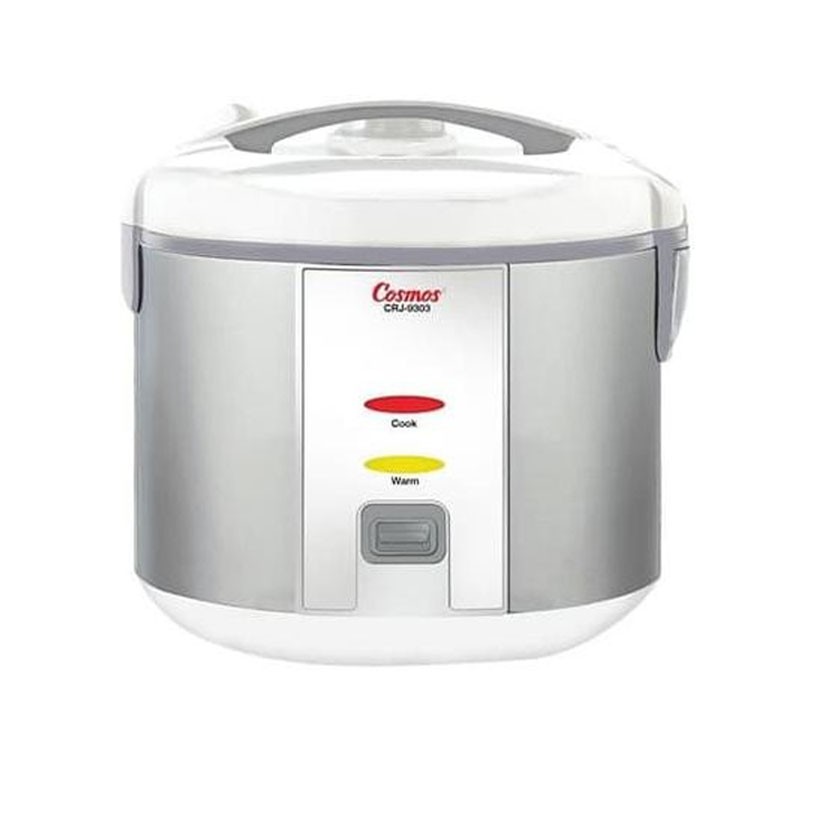 Rice Cooker Magic Com Cosmos CRJ-9303 / CRJ 9303 / CRJ9303 Kapasitas 2 Liter