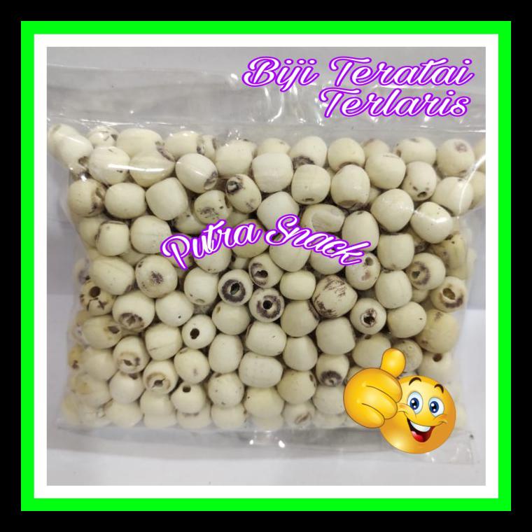 

HOT DEAL BIJI TERATAI UKURAN SEDANG(LIAN ZI)1KG !!!!!