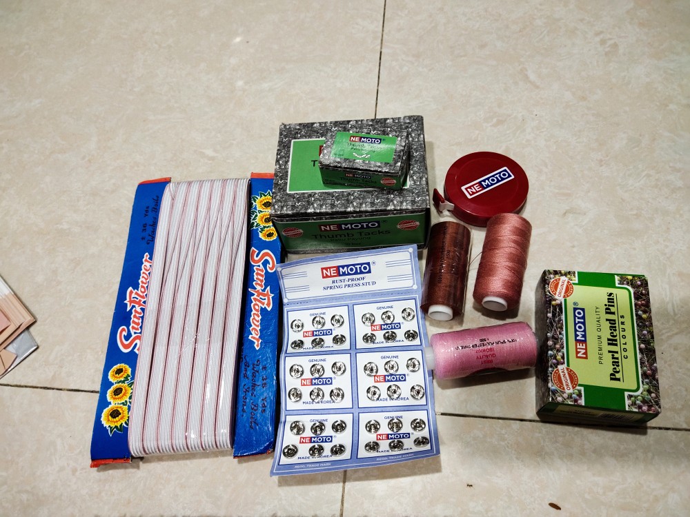 Paku Payung nemoto 20 Gram Box Besar Isi 500 Pcs