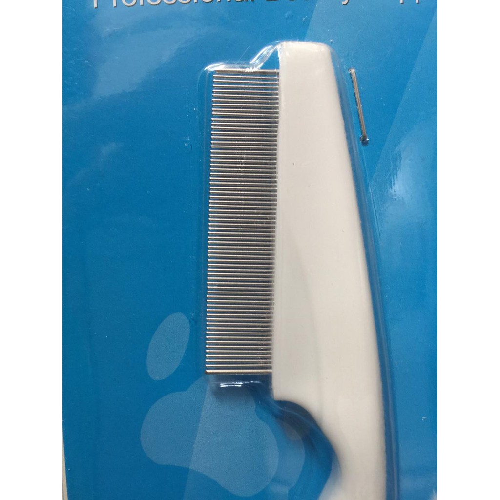 Sisir Kutu Kucing Anjing Huanfa BR2002