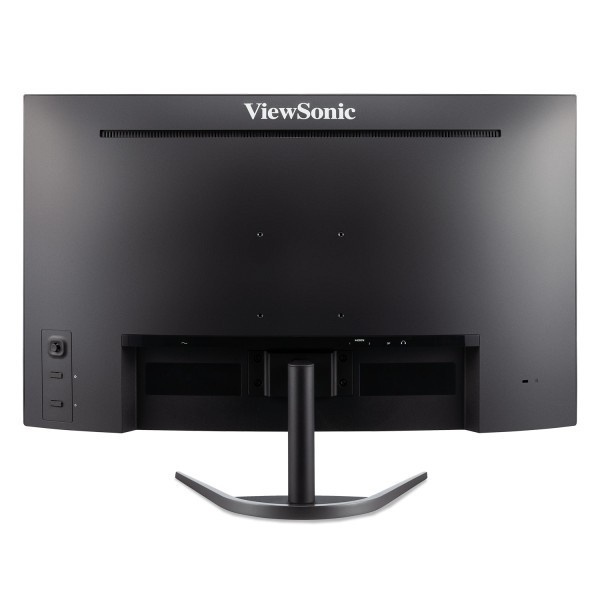 ViewSonic 31.5&quot; VX3268-2KPC-MHD 144Hz QHD Curved Gaming Monitor