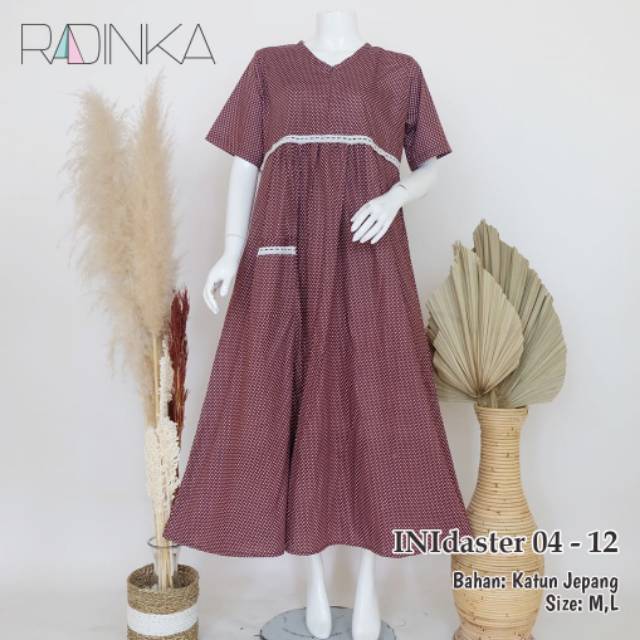 Daster Radinka dewasa