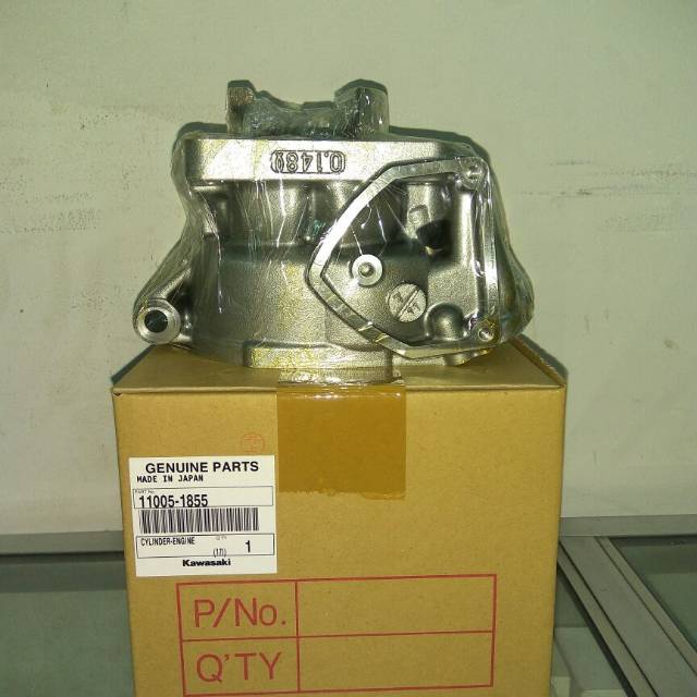 Blok seher ninja r rr 150 1855 ori kawasaki