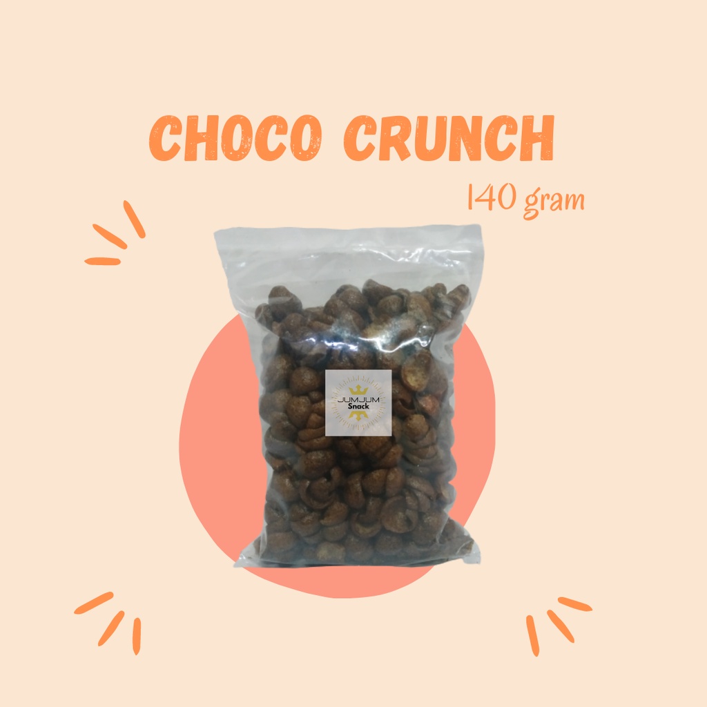 

CHOCO CRUNCH SEREAL COKLAT | SEREAL COKLAT MANIS