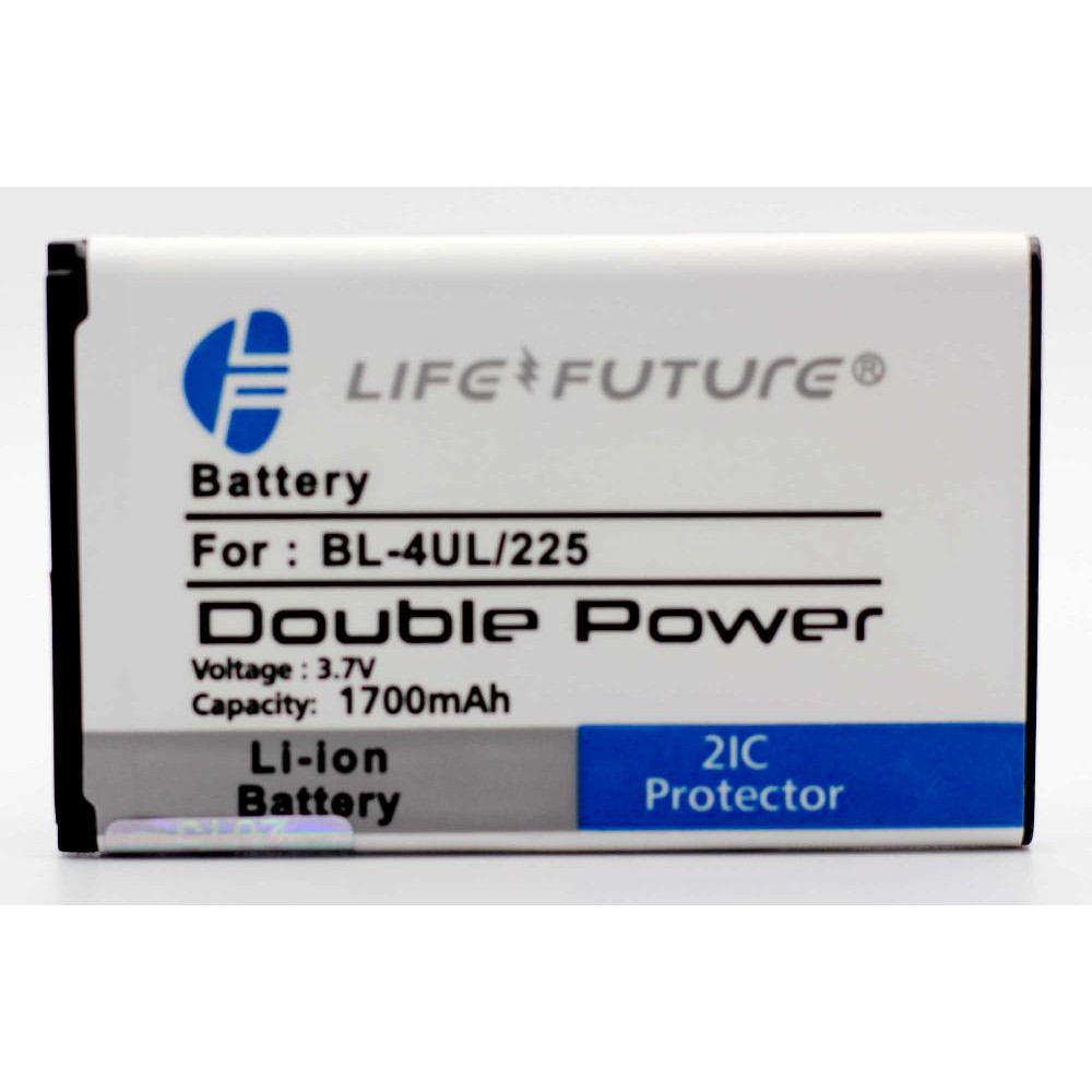 baterai nokia BP 4UL nokia asha 225 N225 double power dan double IC