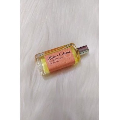 Parfum Atelier Cologne Pomelo Paradis Original 10ml Free Box Eksklusif