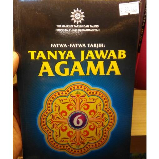 Tanya Jawab Agama Fatwa Muhammadiyah Buku Tarjih Buku Muhammadiyah Original Shopee Indonesia